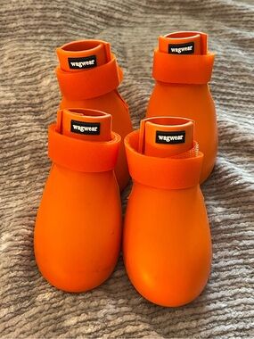 WagWellies by wagwear size M